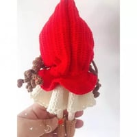 دمية كروشيه صناعه يدويه تركيه