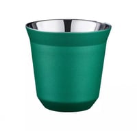 كوب استيل بعدة الوان ساده