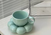 كوب زهرة دوار الشمس