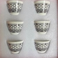 بوكس اكواب هيرمز للقهوه العربيه