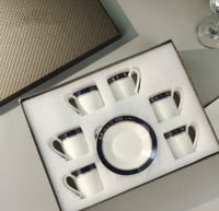 طقم اكواب بولغري للقهوه التركي