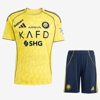 طقم النصر الأصفر 2026