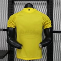 تيشيرت النصر الأصفر 2026 نسخة اللاعب