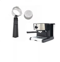 بورتافلتر مكشوف مع باسكت غير مضغوط لمكائن هوميكس