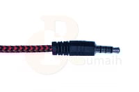 سماعة رأس للألعاب - أحمر 3005