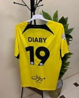 تيشيرت نادي الاتحاد الجديد - متجر سين