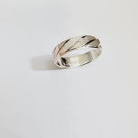 دبله رجاليه فضه مع كتابه عليها بليزر