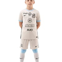 طقم الاتحاد السعودي الجديد اللون الأبيض 2026 - ولا...