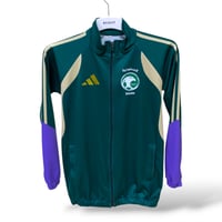 جاكيت تمارين المنتخب السعودي الأخضر الجديد 2025_20...