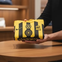 بلوفر الاتحاد الأصفر الجديد 2025 | هودي الاتي الشت...