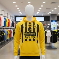 بلوفر الاتحاد الأصفر الجديد 2025 | هودي الاتي الشت...