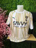 تيشرت الهلال - كأس العالم للأندية - بلون كريمي ولم...