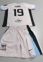 طقم الاتحاد السعودي الجديد اللون الأبيض 2026 - ولا...