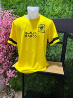 طقم التدريب الاتحاد السعودي بتصميم أنيق - متجر سين