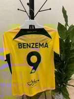 تيشيرت نادي الاتحاد الجديد - متجر سين