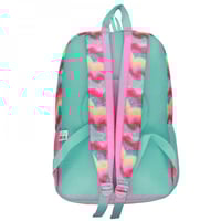 شنطة ظهر 17.5 انش ملون - بوز