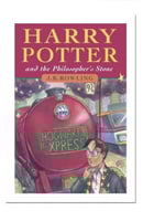 1 - Harry Potter and the Philosopher's Stone.