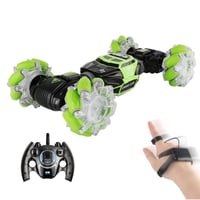 سيارة تحكم باليد والريموت