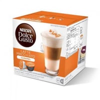 كبسولات لاتيه ماكياتو بالكراميل