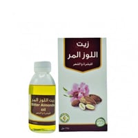 زيت اللوز المُر