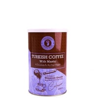 قهوة تركية بالمستكة