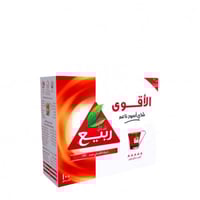 شاي ربيع الأقوى