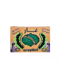 صابون غار الطاووس