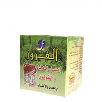 عسل الفيروز بالأعشاب