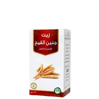 زيت جنين القمح