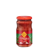 معجون فليفله بارد