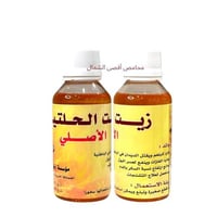 زيت الحلتيت الاصلي