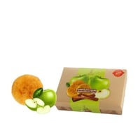 رهايف فطيرة التفاح