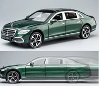 اقتني مجسم مرسيدس بنز S400 L الفاخر – قطعة فنية تج...