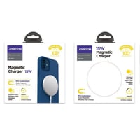 شاحن تليفون لاسلكي مغناطيسي من جوي روم 15 واط