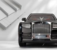 اقتني مجسم Rolls Royce الفاخر – قطعة فنية تجسد معن...