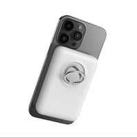 باور بنك جوي روم مغناطيسي لاسلكى بقوة 20 وات مع حل...