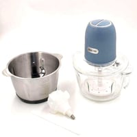 فرامة كهربائية خضروات ولحوم كهربائية ريبون - بـ 2...