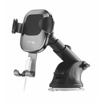 حامل جوال جوي روم للسيارة قابل للدوران 360 درجة