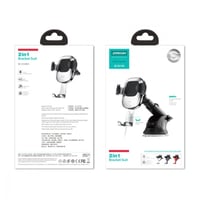 حامل جوال جوي روم للسيارة قابل للدوران 360 درجة