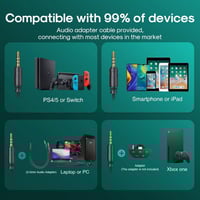 سماعة راس سلكية من جوى روم -JR-HG1