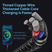 كابل داتا جوى روم ميكرو 1.2 متر