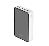 باور بانك قوي لاسلكي من LADNIO بقوة 20000 يدعم الش...