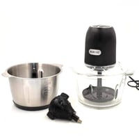 فرامة كهربائية خضروات ولحوم كهربائية ريبون - بـ 2...