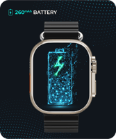 ساعة ذكية الترا اي بلس I PLUS+ سوار وشاشة حماية هد...