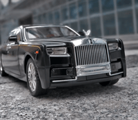 اقتني مجسم Rolls Royce الفاخر – قطعة فنية تجسد معن...