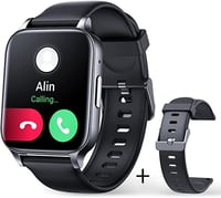 ساعة ذكية مقاومة للماء جوي روم الاصلية برو - مكالم...