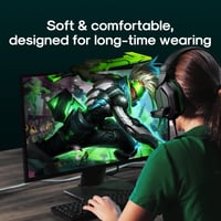 سماعة راس سلكية من جوى روم -JR-HG1