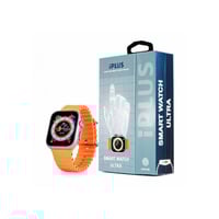 ساعة ذكية الترا اي بلس I PLUS+ سوار وشاشة حماية هد...