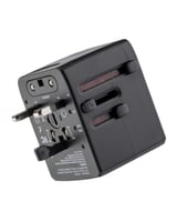 شاحن جدارى متعدد دولى