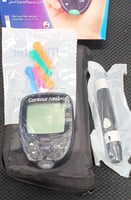 جهاز مراقبة السكر في الدم كونتور نكست Contour next